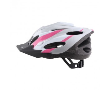 Helmet Zephyr Pink Silver Large  58-62cm